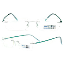 Titanium Custom Eyeglass Frames (BJ12-311)